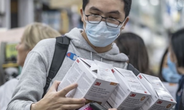 Hồng Kông báo cáo ca tử vong đầu tiên do virus corona